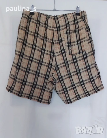 Четири различни броя / Мъжки бермуди "Dsquared2", "Pierre Cardin", "Jules", "Organic cotton" , снимка 10 - Къси панталони - 14459173