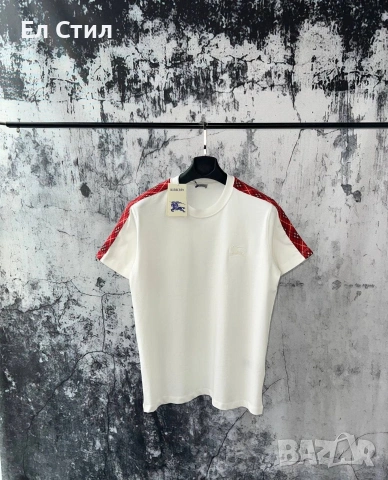 ✨🔥🔥🔥 👍 ✨𝗣𝗿𝗶𝗰e :18€ НА ЕДРО ✨𝗦ı𝘇𝗲: S M L XL XXL 📌5 бр, снимка 5 - Тениски - 53661794