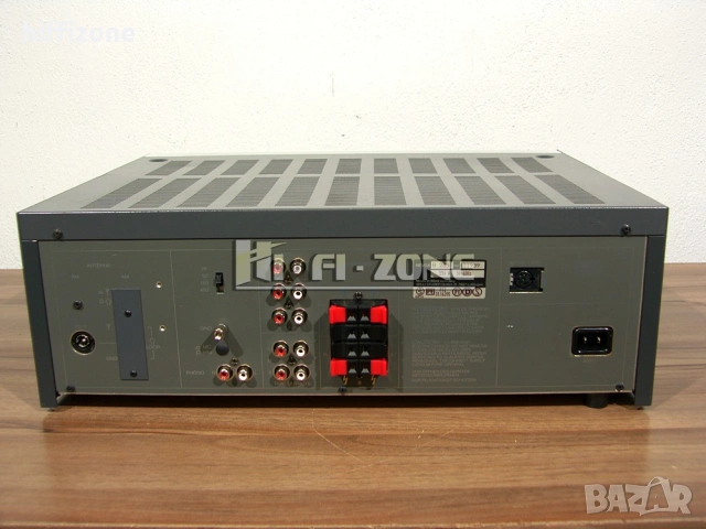 Ресивър  Revox b-285 , снимка 6 - Ресийвъри, усилватели, смесителни пултове - 54089053