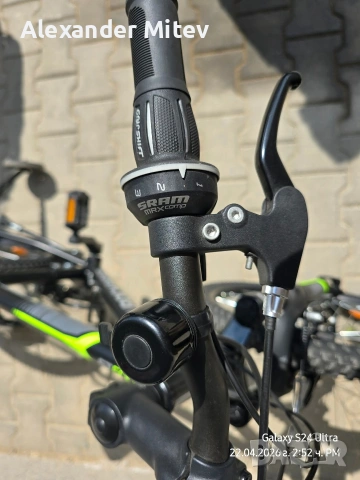 Велосипед , снимка 4 - Велосипеди - 54281076