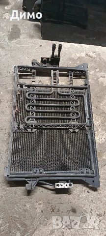 радиатор климатик бмв е39 525 тдс bmw e39 525 tds, снимка 3 - Части - 53953715