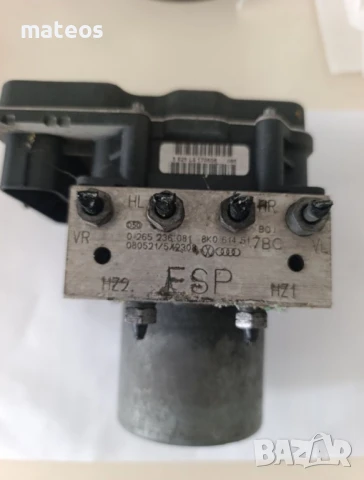 АБС Модул АУДИ A4, снимка 2 - Части - 51222446