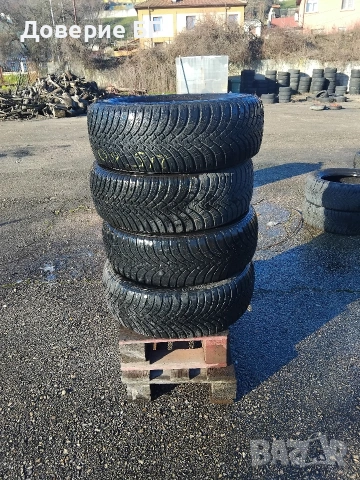 Гуми 215 60 17 Фалкен Falken 4 + броя.Нов внос. Не са нови!, снимка 8 - Гуми и джанти - 53474692