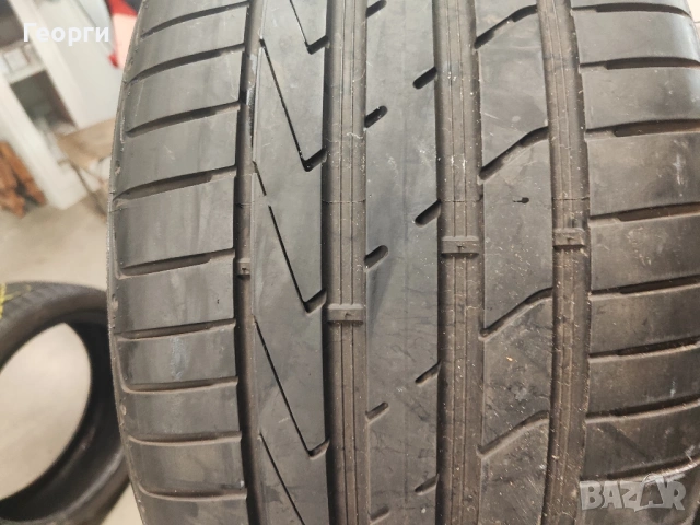 2бр.летни гуми 255/30/19 Hankook