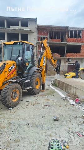 Изкопни услуги с Мини Багер и Комбиниран Багер , снимка 13 - Транспортни услуги - 54191862