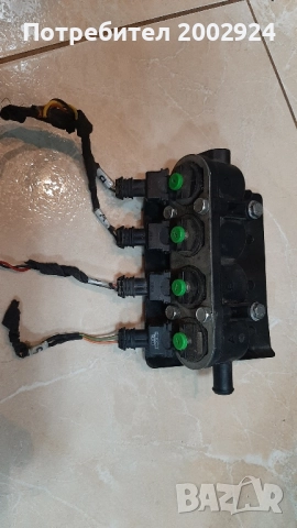 Продавам газова рейка за четири цилиндъра., снимка 2 - Части - 52594601