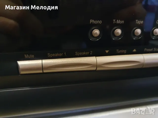 Ресийвър Harman/Kardon HK 3370 В отлично техническо и визуално състояние., снимка 8 - Ресийвъри, усилватели, смесителни пултове - 49728576