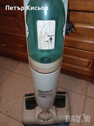 прочистачка и електрическа метла 