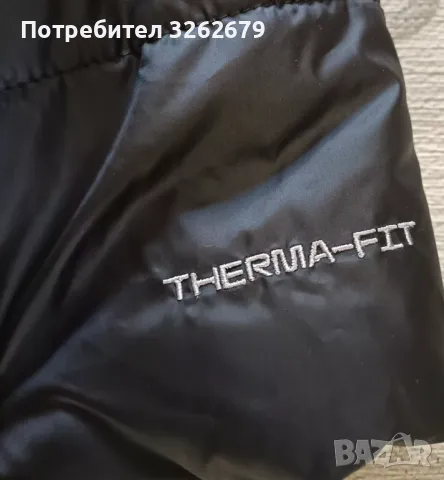 Nike therma fit Ново 100% оригинално дамско яке XL, снимка 4 - Якета - 47603184