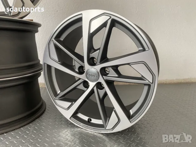 Нови 8W0601025EK 18" Оригинални Джанти Audi A4 S4 A6 C7 C8 Q5, снимка 3 - Гуми и джанти - 50317468
