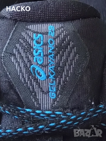 Asics GEL KAYNNO 29 Номер 43.5 Стелка 27.5 см. 100% Оригинални Внос от Англия, снимка 8 - Маратонки - 54150220