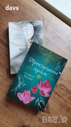 НОВИ Книги – криминални / фентъзи / романтични, снимка 9 - Художествена литература - 52148220