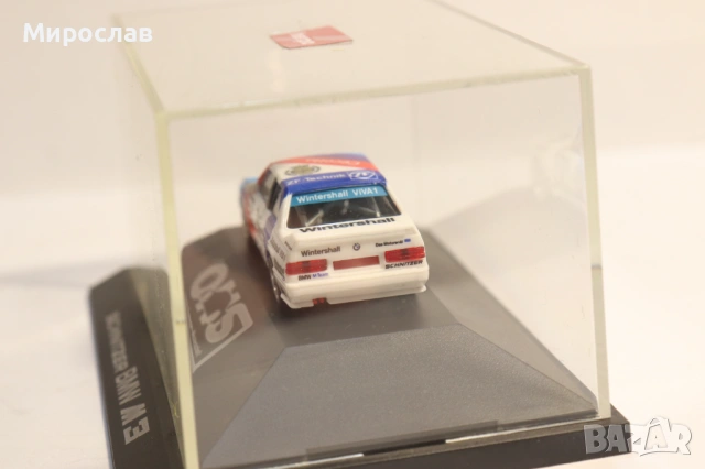 HERPA H0 1/87 BMW M3 KОЛИЧКА РАЛИ МОДЕЛ, снимка 5 - Колекции - 53576576