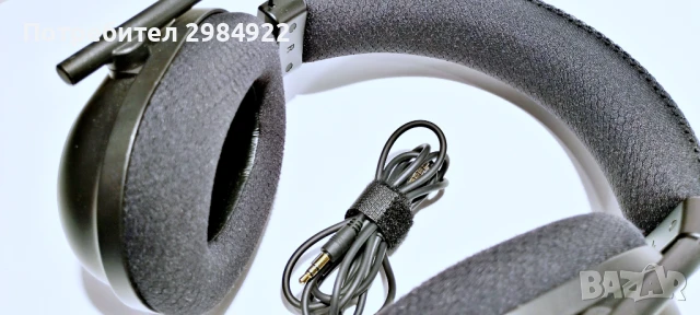 РАЗПРОДАЖБА Bluetooth слушалки RAZAER BLACK SHARK PRO НАМАЛЕНИЕ , снимка 5 - Слушалки и портативни колонки - 51045059