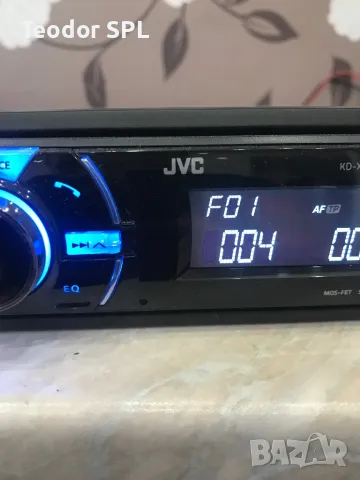 Jvc kd-X50BT, снимка 1 - Аксесоари и консумативи - 47364603