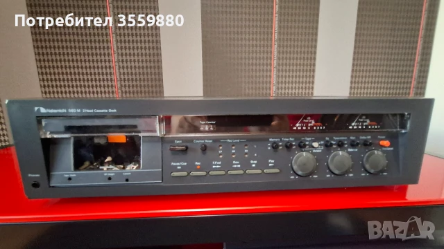 Nakamichi 580M, снимка 2 - Декове - 50859218