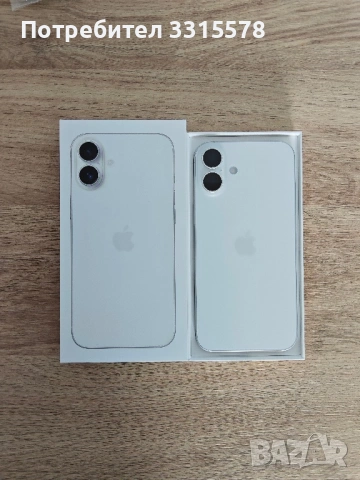 iPhone 16 Plus, снимка 5 - Apple iPhone - 53365832