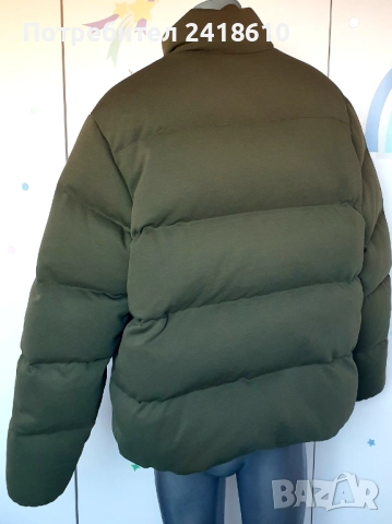 Nike Tech Down Mens Jacket Therma Fit OVERSIZE Size L / XL ОРИГИНАЛ! Зимно пухено Яке!, снимка 11 - Якета - 52152055