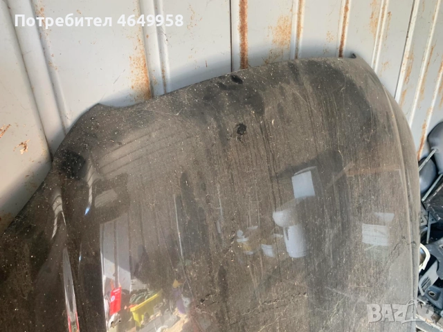 Продавам преден капак за АУДИ А8 фейс лифт 2008г, снимка 2 - Части - 52444906