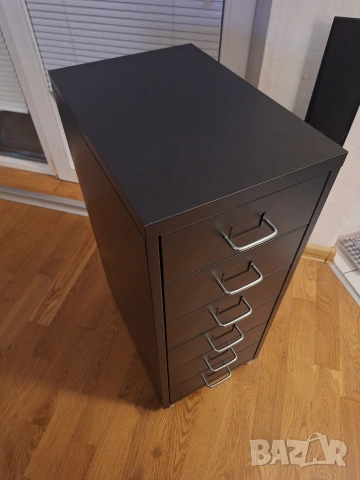 Офис контейнер чекмедже ikea helmer, снимка 2 - Шкафове - 53905957
