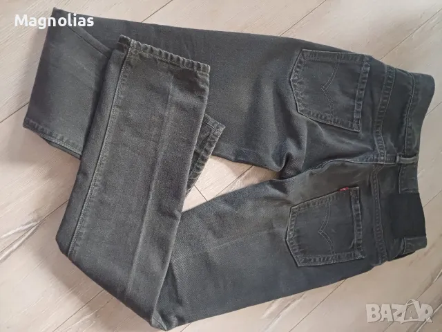 Дънки Levi's 511 W30/L31

, снимка 12 - Дънки - 46939259