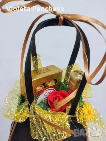 ПОДАРЪЧНА КОШНИЦА , снимка 2 - Романтични подаръци - 52029055