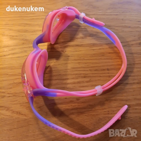 Плувни очила за деца – Anti-Fog, UV защита, снимка 9 - Водни спортове - 53256326