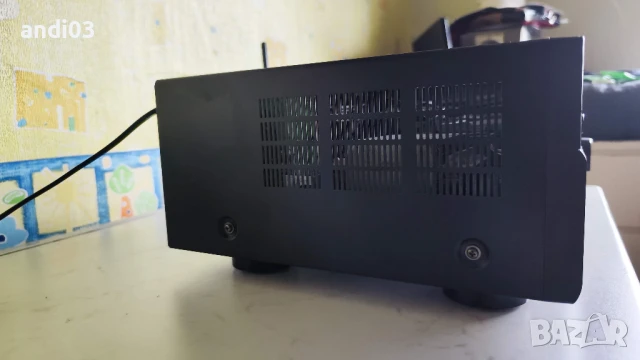 Ресийвър Yamaha RX-V679 WI-FI Bluetooth 7.2 4К, снимка 4 - Ресийвъри, усилватели, смесителни пултове - 50633578