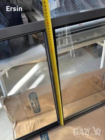 Оригинален Прозорец за Кемпер Hymer десен, снимка 14 - Къмпинг мебели - 54186545