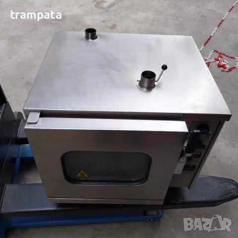 НАЙ ДОБРАТА ОФЕРТА Конвектомат SOGECO / Juno VMX2EN , снимка 2 - Обзавеждане на кухня - 53143290