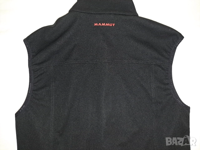 Mammut windstopper (L)  мъжки елек , снимка 4 - Други - 52082834