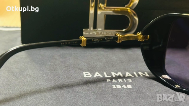 Очила BALMAIN BPS-104A-59, снимка 6 - Слънчеви и диоптрични очила - 54112240