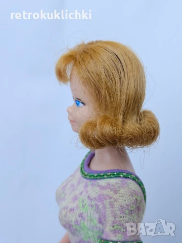 Винтидж кукла Барби Мидж, Midge Barbie, снимка 7 - Кукли - 50878122