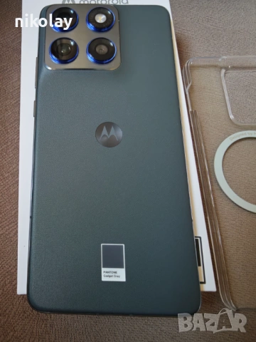 Motorola Edge 70 Нов 12GB RAM/512GB ROM, снимка 6 - Motorola - 53052949