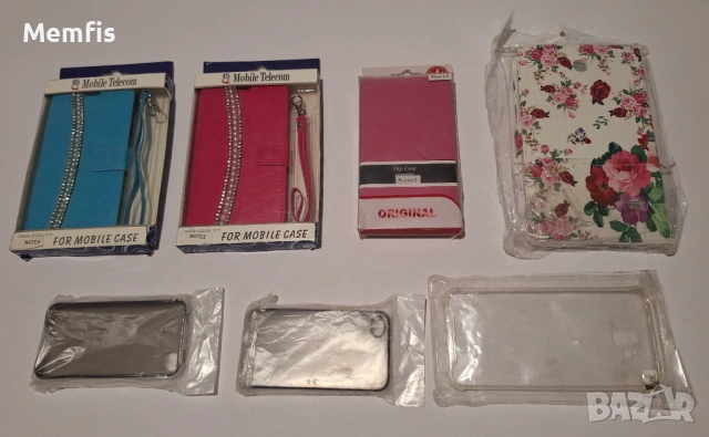 Кейсове, калъфи, протектори