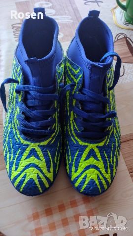 Продавам:Спортни футболни обувки/маратонки Lion made in Turkey, снимка 1 - Футбол - 46302178