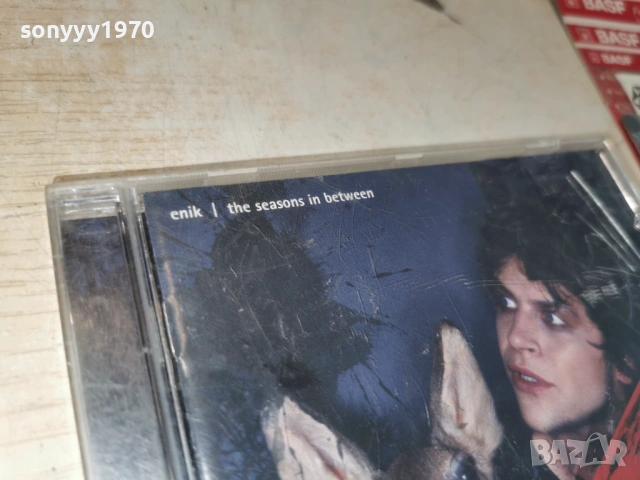 ENIK CD 1304261936H2E6R, снимка 8 - CD дискове - 54182852
