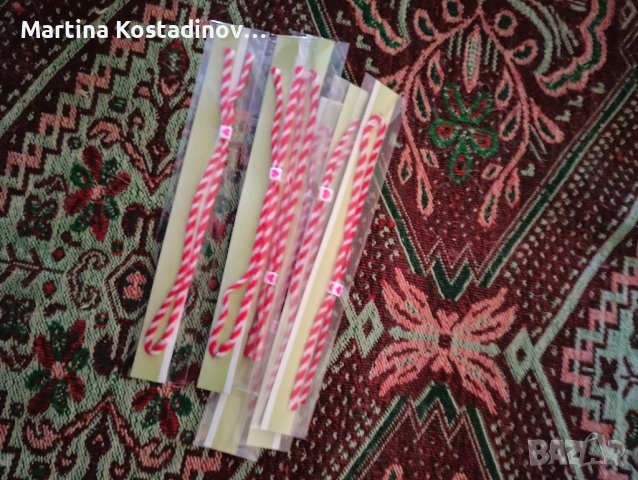 Мартеници , снимка 5 - Други - 53440373