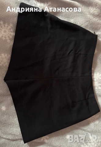 Пола-панталон ZARA, снимка 2 - Поли - 53581075