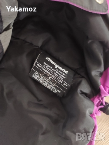 дамско яке Bergans of Norway , снимка 4 - Якета - 52661935