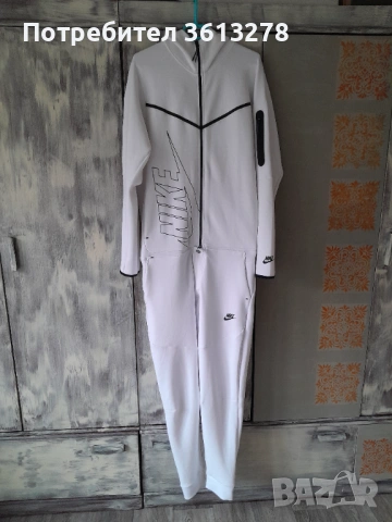 Гащеризон - "Nike Tech Fleece"