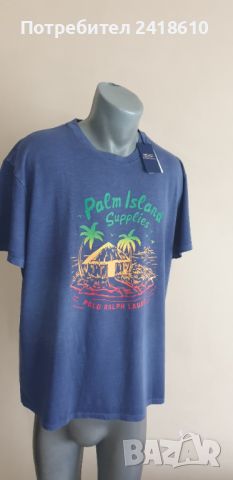 POLO Ralph Lauren Cotton Classic Fit Mens Size L ОРИГИНАЛ! НОВО! Мъжка Тениска!, снимка 16 - Тениски - 46390427