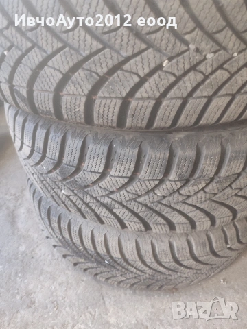 Зимни гуми 185/60/15 T xl semperit , снимка 3 - Гуми и джанти - 54149702