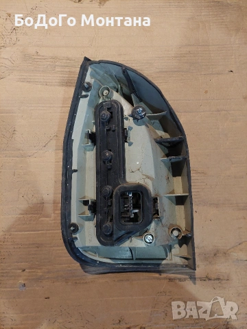 Десен стоп Опел Зафира А/Opel Zafira A, снимка 2 - Части - 53997311