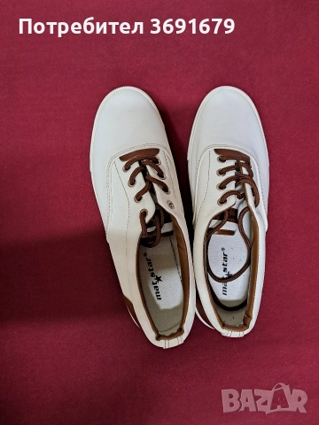 мъжки кецове " Mat star ", снимка 3 - Маратонки - 52718230