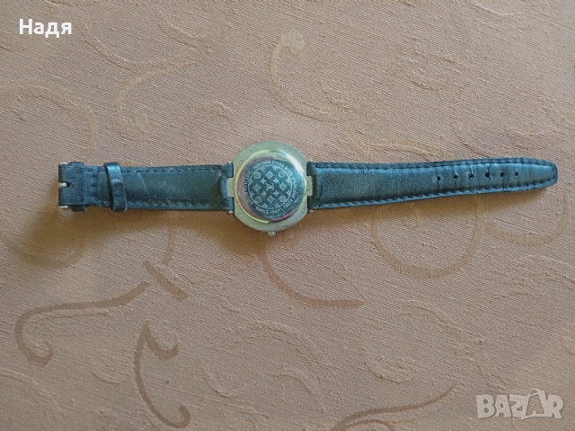 Часовник Louis Vuitton, снимка 11 - Дамски - 52315806