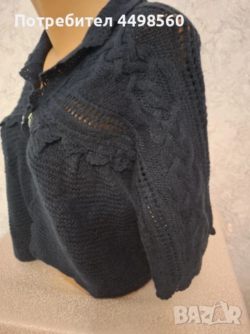 Rebecca Taylor Болеро , снимка 3 - Жилетки - 51156914