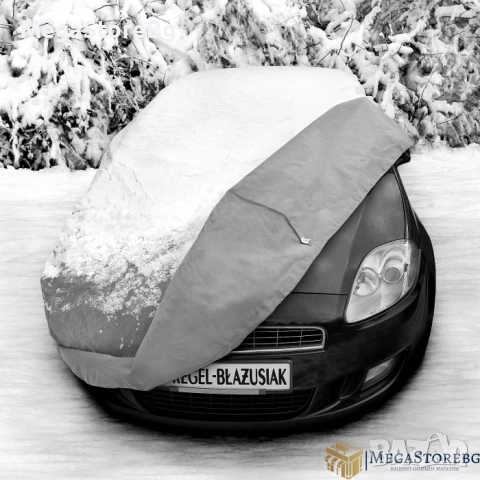 Покривало Kegel серия Mobile Garage размер XL сиво за миниван, снимка 4 - Аксесоари и консумативи - 52007893