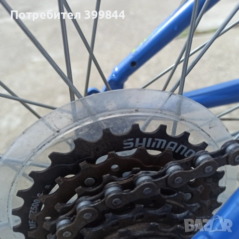 колело 20 цола, снимка 9 - Велосипеди - 51464369