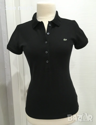 LACOSTE Designed France дамска тениска 38